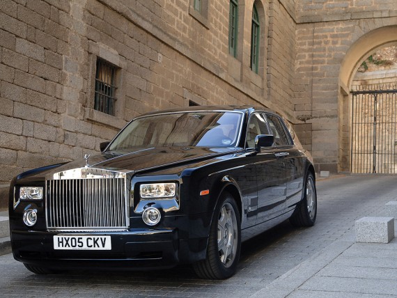 Free Send to Mobile Phone Rolls Royce Cars wallpaper num.39