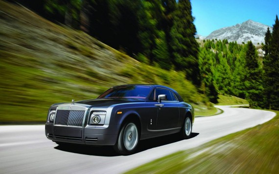 Free Send to Mobile Phone Rolls Royce Cars wallpaper num.13