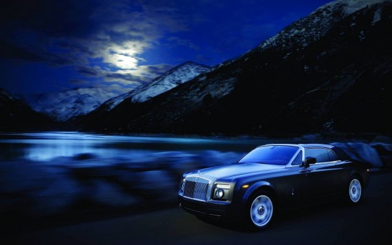 Free Send to Mobile Phone Rolls Royce Cars wallpaper num.9
