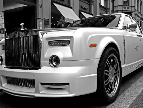 Free Send to Mobile Phone Rolls Royce Cars wallpaper num.29