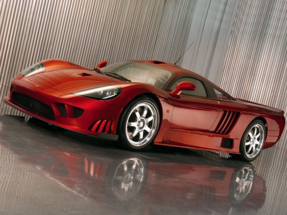 Free Send to Mobile Phone S7 Twin Turbo 2 Saleen wallpaper num.9