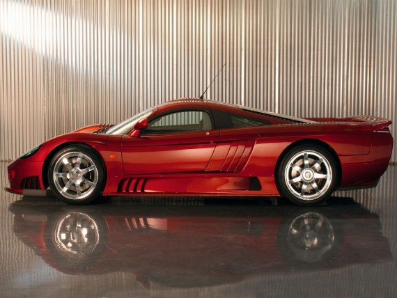 Free Send to Mobile Phone S7 Twin Turbo 3 Saleen wallpaper num.10