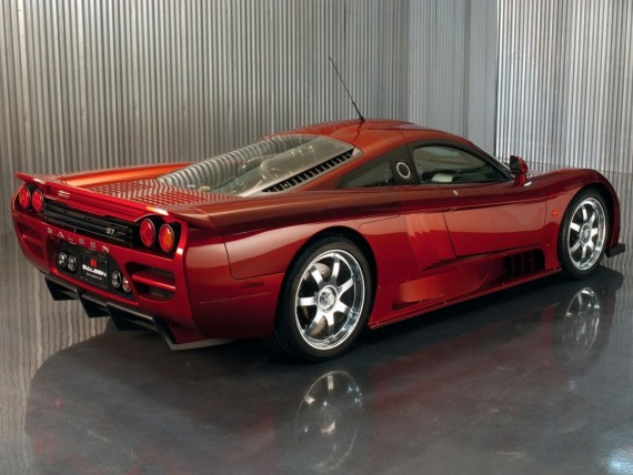 Free Send to Mobile Phone S7 Twin Turbo 4 Saleen wallpaper num.11