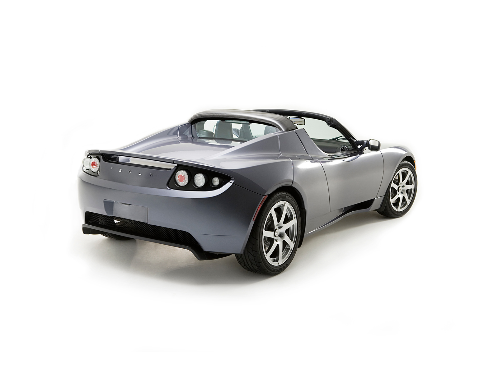 Download High quality Roadster 2 Tesla wallpaper / 1600x1200