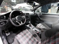 Golf GTI cabin / Volkswagen