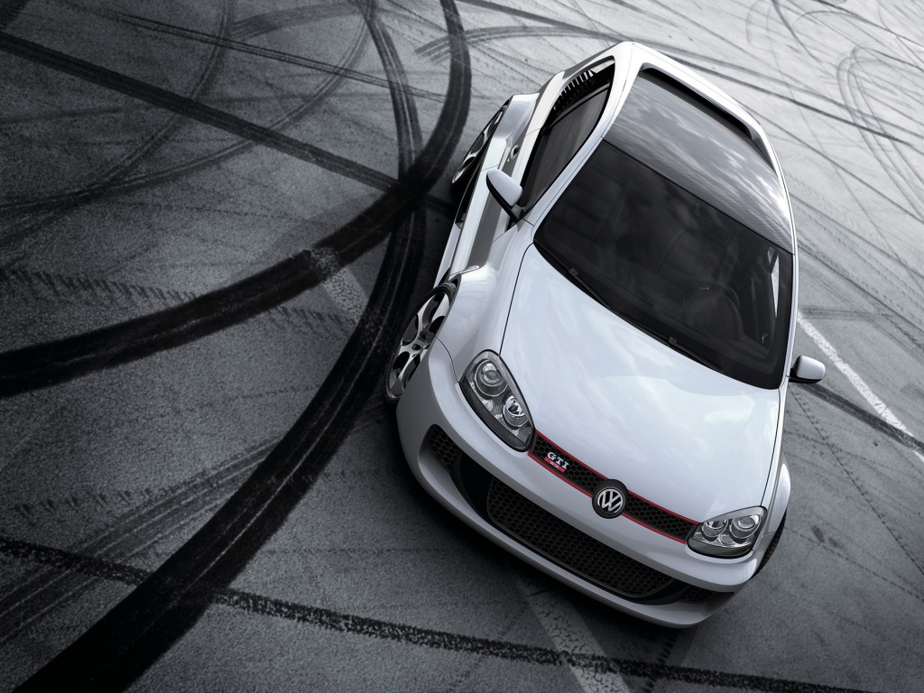 Download Volkswagen GTI W12 Concept 2007 2 Volkswagen wallpaper / 1024x768