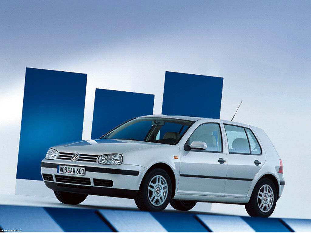 Full size Volkswagen wallpaper / Cars / 1024x768