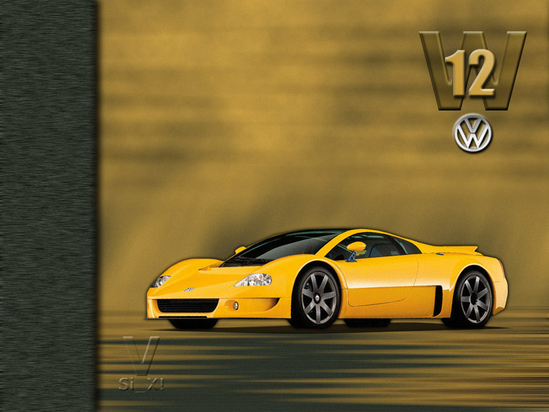 Download Volkswagen / Cars wallpaper / 800x600