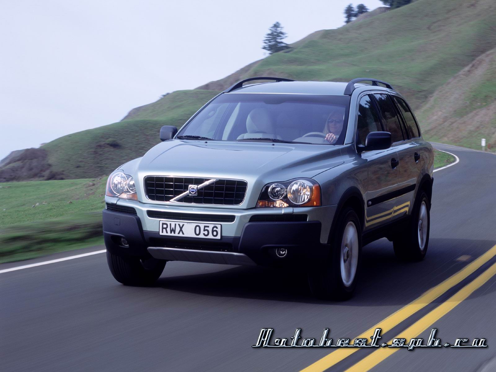 Download full size Volvo wallpaper / Cars / 1600x1200