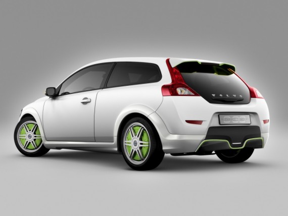 Free Send to Mobile Phone ReCharge Concept 2007 2 Volvo wallpaper num.15