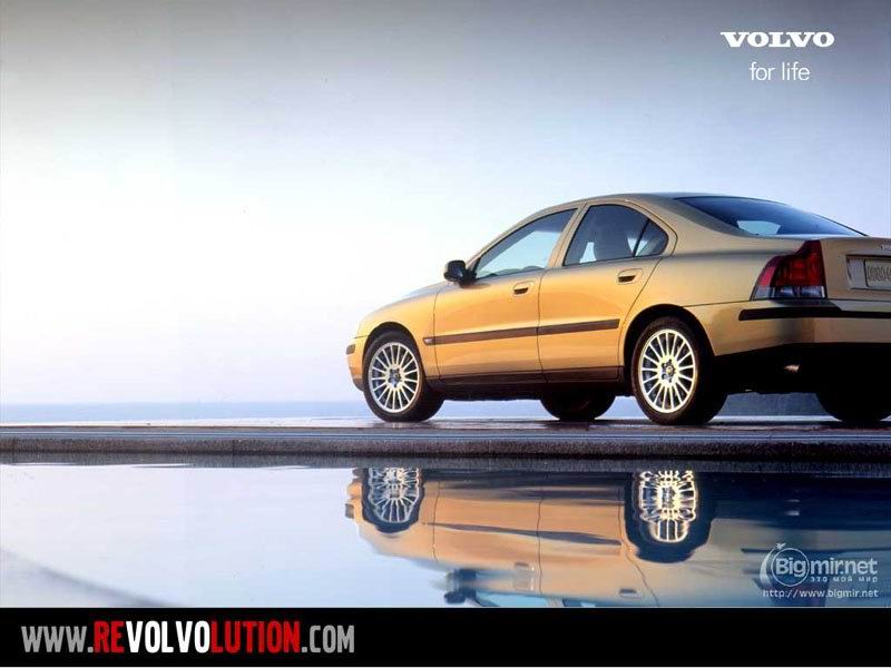 Full size Volvo wallpaper / Cars / 800x600