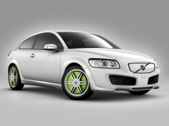 Free Send to Mobile Phone ReCharge Concept 2007 1 Volvo wallpaper num.17