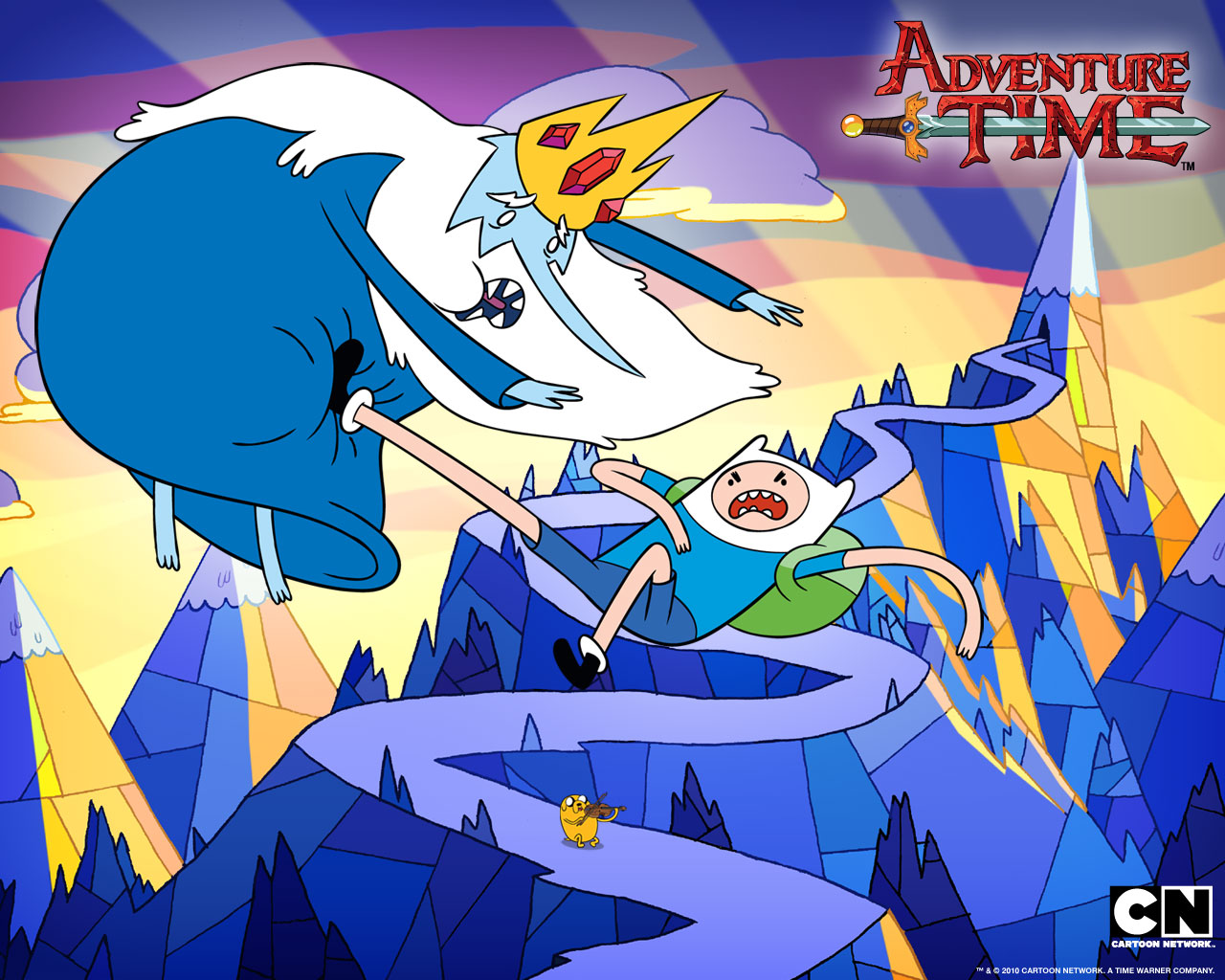 Download full size kinopoisk.ru Adventure Time with Finn 26 2338 3B Jake 2040780 w 1280 Adventure Time with Finn & Jake wallpaper / 1280x1024