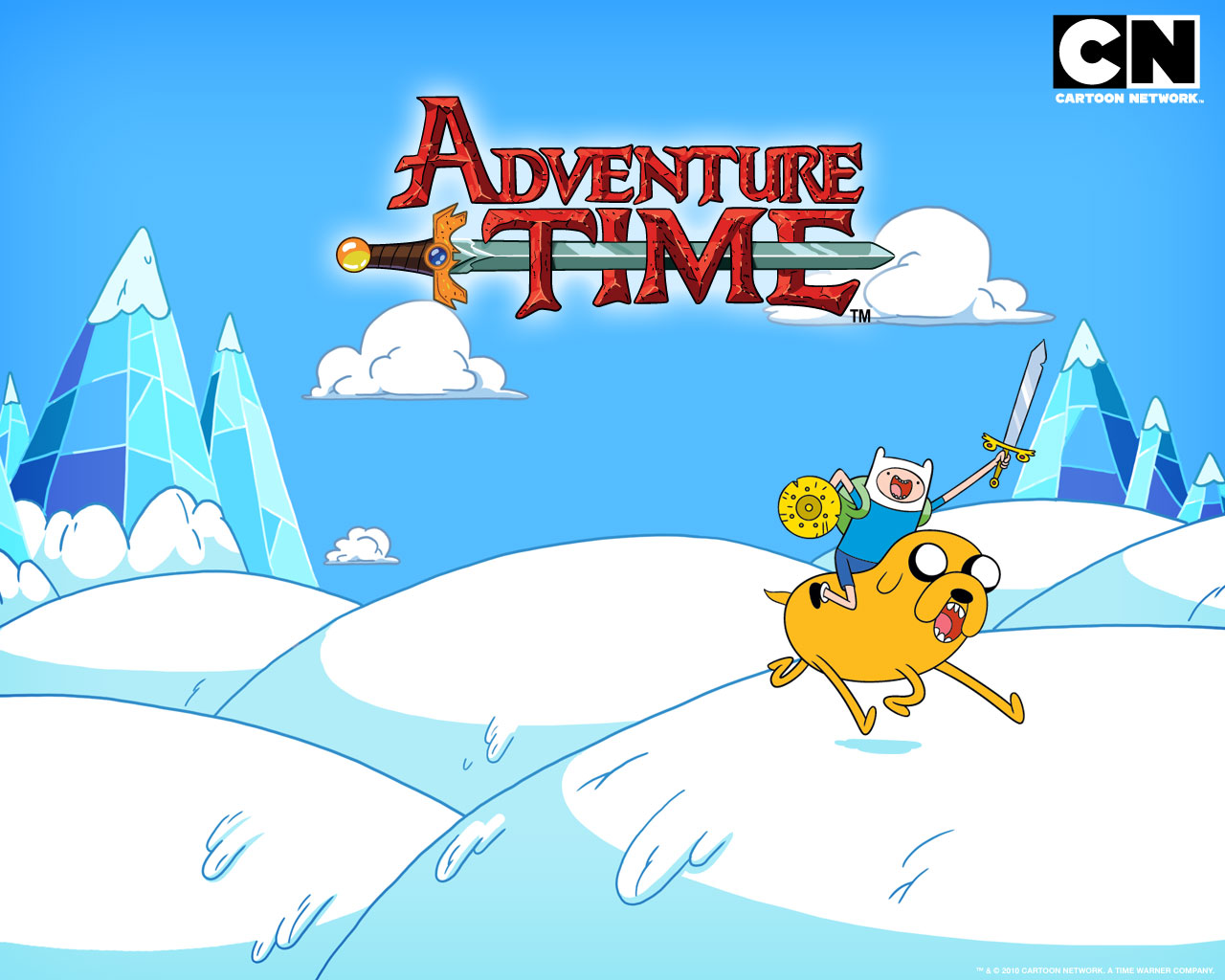 Download full size kinopoisk.ru Adventure Time with Finn 26 2338 3B Jake 2040777 w 1280 Adventure Time with Finn & Jake wallpaper / 1280x1024