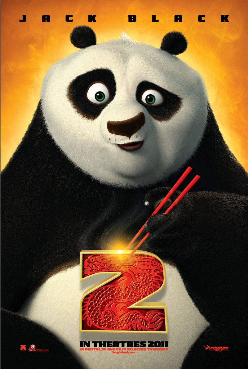 Download HQ Kung Fu Panda 2 wallpaper / Cartoons / 800x1189