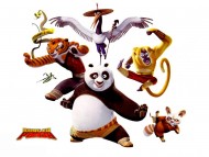 Kung Fu Panda / Cartoons