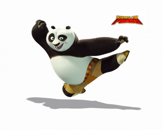 Free Send to Mobile Phone Kung Fu Panda Cartoons wallpaper num.25