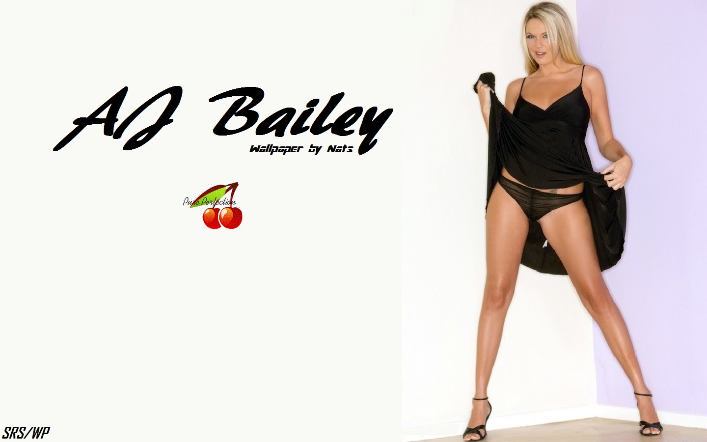 Download HQ A J Bailey wallpaper / Celebrities Female / 1440x900