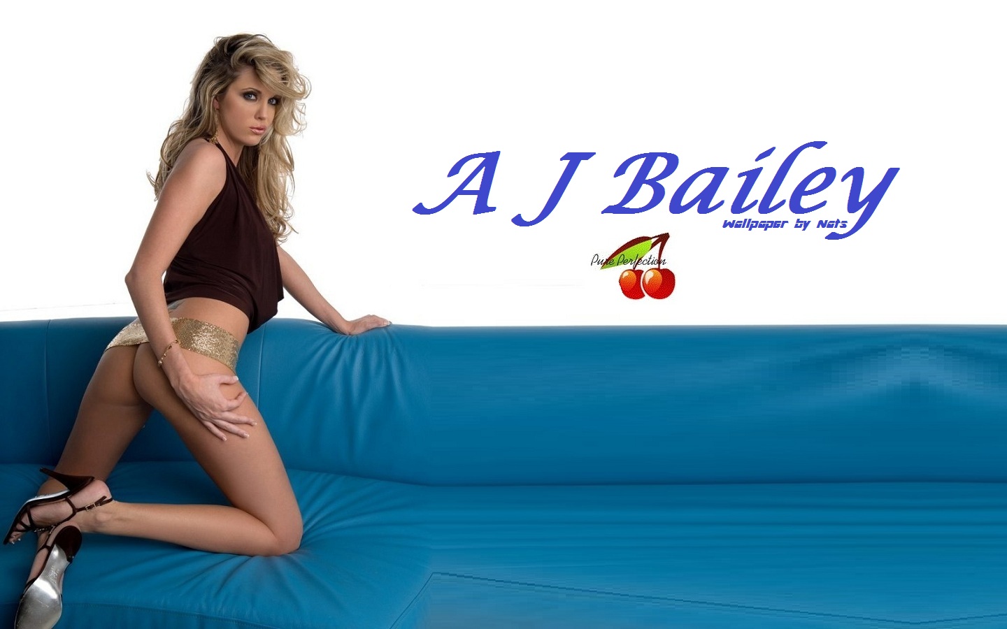 Download full size A J Bailey wallpaper / Celebrities Female / 1440x900