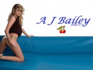A J Bailey / Celebrities Female