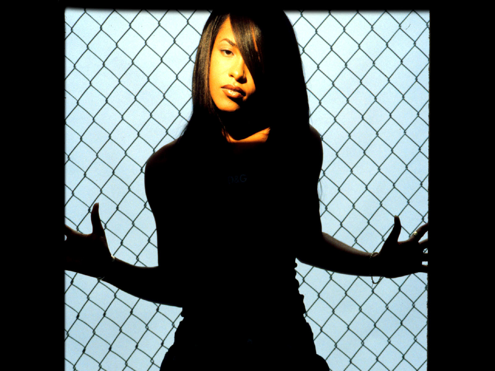Download High quality Aaliyah wallpaper / Celebrities Female / 1600x1200
