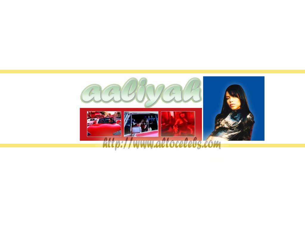 Download Aaliyah / Celebrities Female wallpaper / 1024x768
