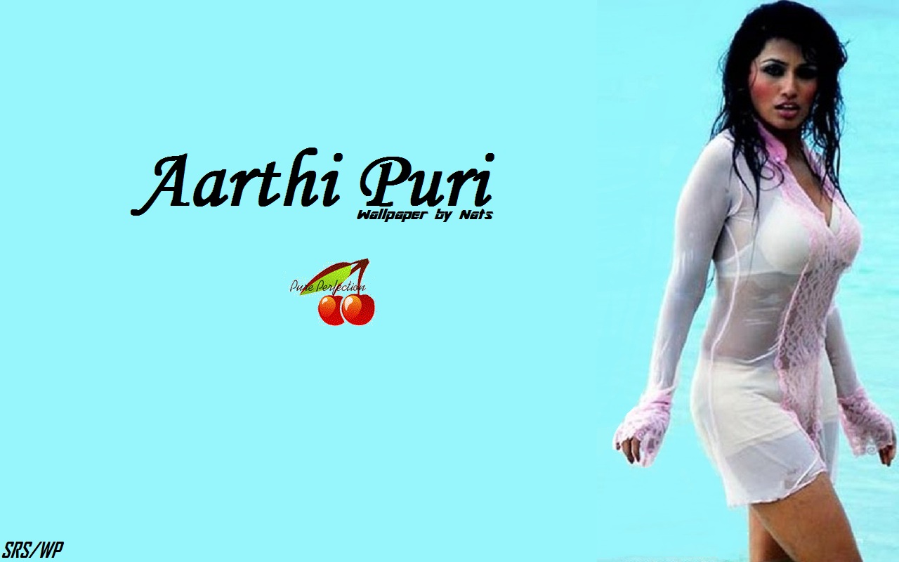 Download High quality Aarthi Puri wallpaper / Celebrities Female / 1280x800