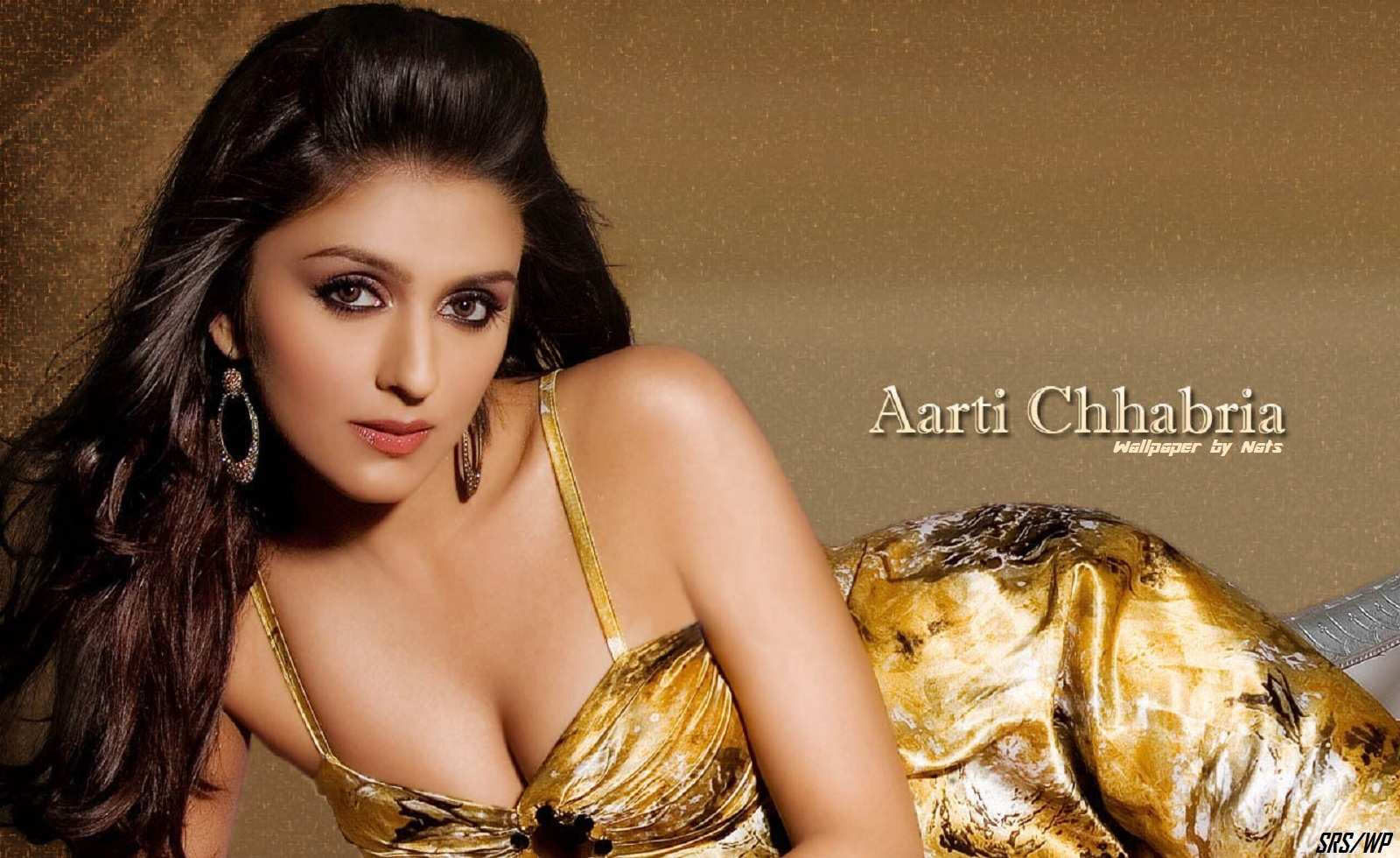 Download HQ Aarti Chabria wallpaper / Celebrities Female / 1600x980