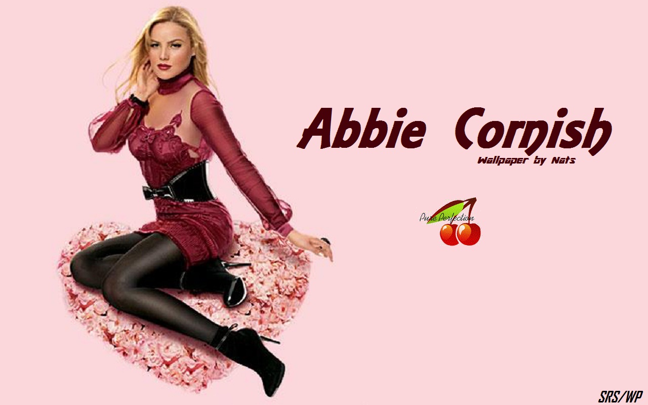 Download High quality Abbie Cornish wallpaper / Celebrities Female / 1280x800