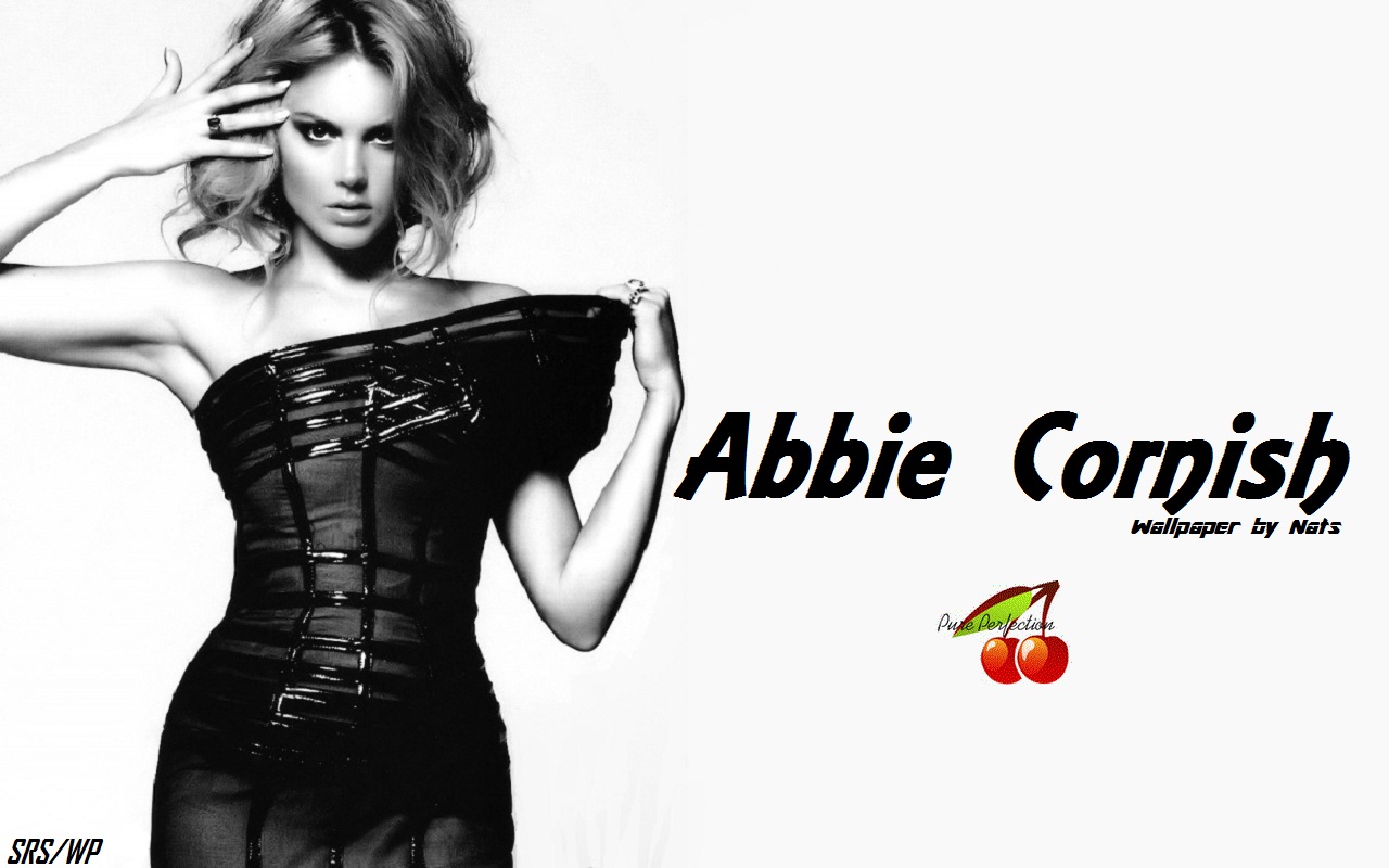Download full size Abbie Cornish wallpaper / Celebrities Female / 1280x800