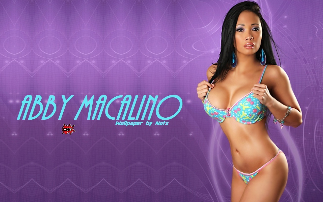 Download HQ Abby Macalino wallpaper / Celebrities Female / 1280x800