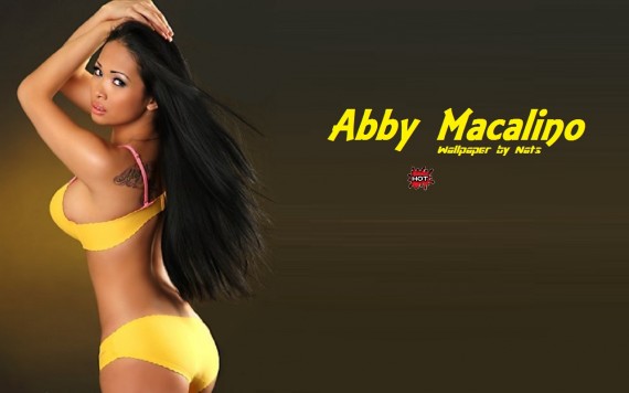 Free Send to Mobile Phone Abby Macalino Celebrities Female wallpaper num.2