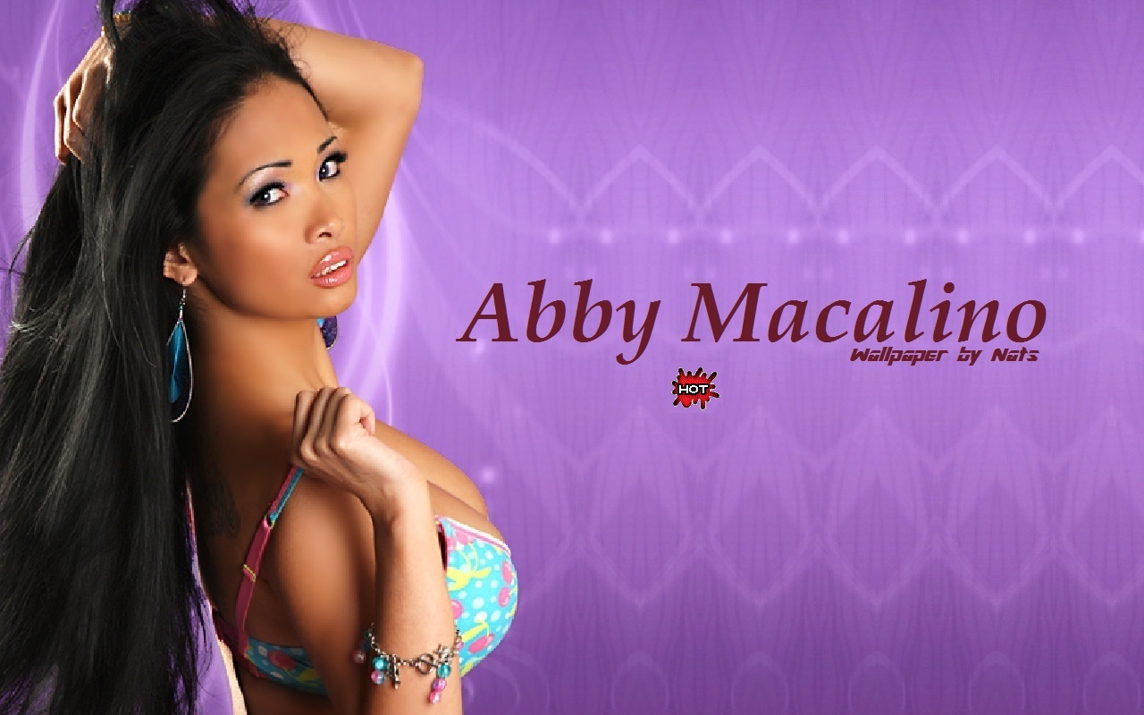 Download High quality Abby Macalino wallpaper / Celebrities Female / 1280x800