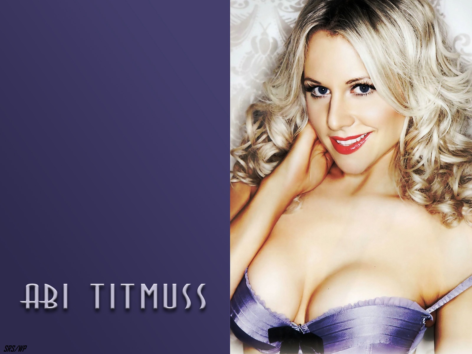 Download full size Abi Titmuss wallpaper / Celebrities Female / 1600x1200