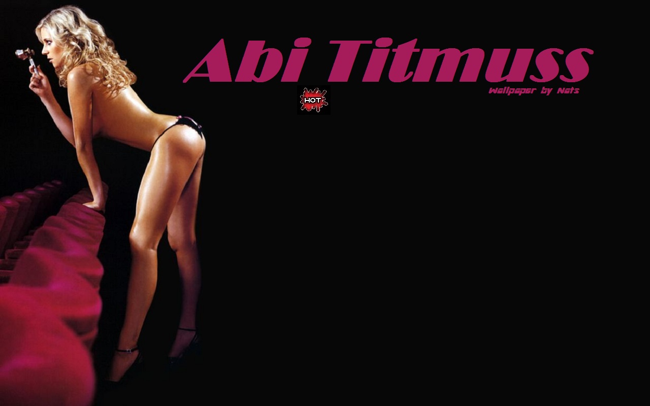 Download full size Abi Titmuss wallpaper / Celebrities Female / 1280x800