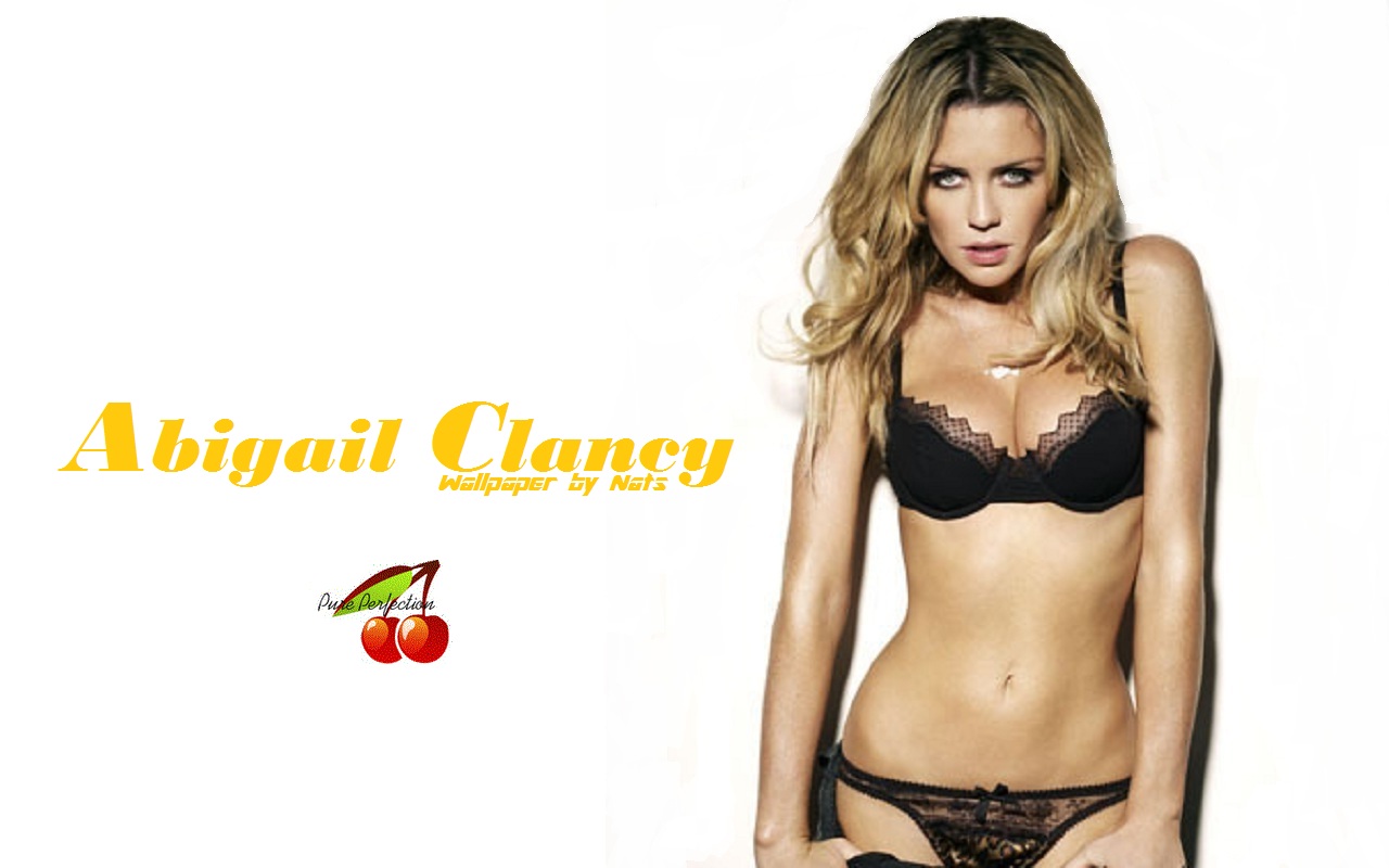 Download High quality Abigail Clancy wallpaper / Celebrities Female / 1280x800