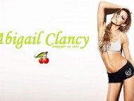 Abigail Clancy / Celebrities Female