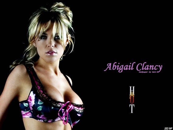 Free Send to Mobile Phone Abigail Clancy Celebrities Female wallpaper num.41