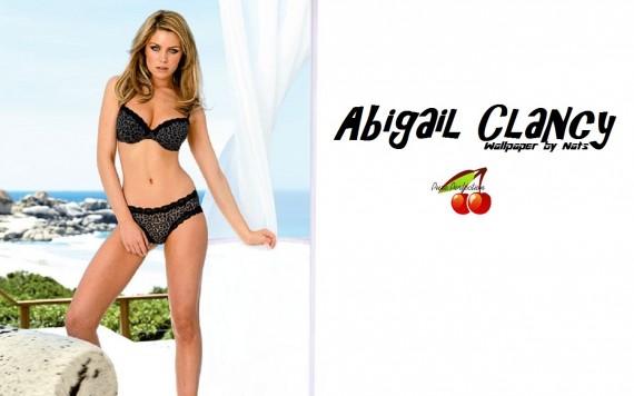 Free Send to Mobile Phone Abigail Clancy Celebrities Female wallpaper num.52