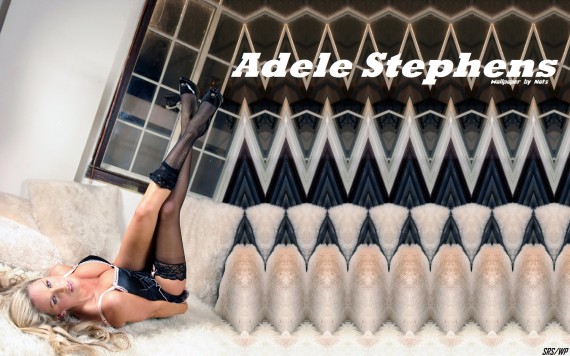 Free Send to Mobile Phone Adele Stephens Celebrities Female wallpaper num.17