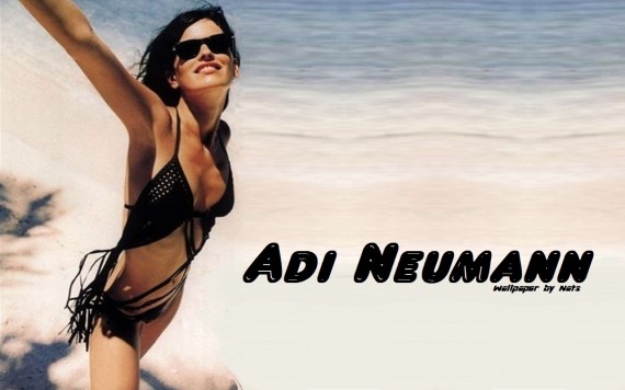 Free Send to Mobile Phone Adi Neumann Celebrities Female wallpaper num.3