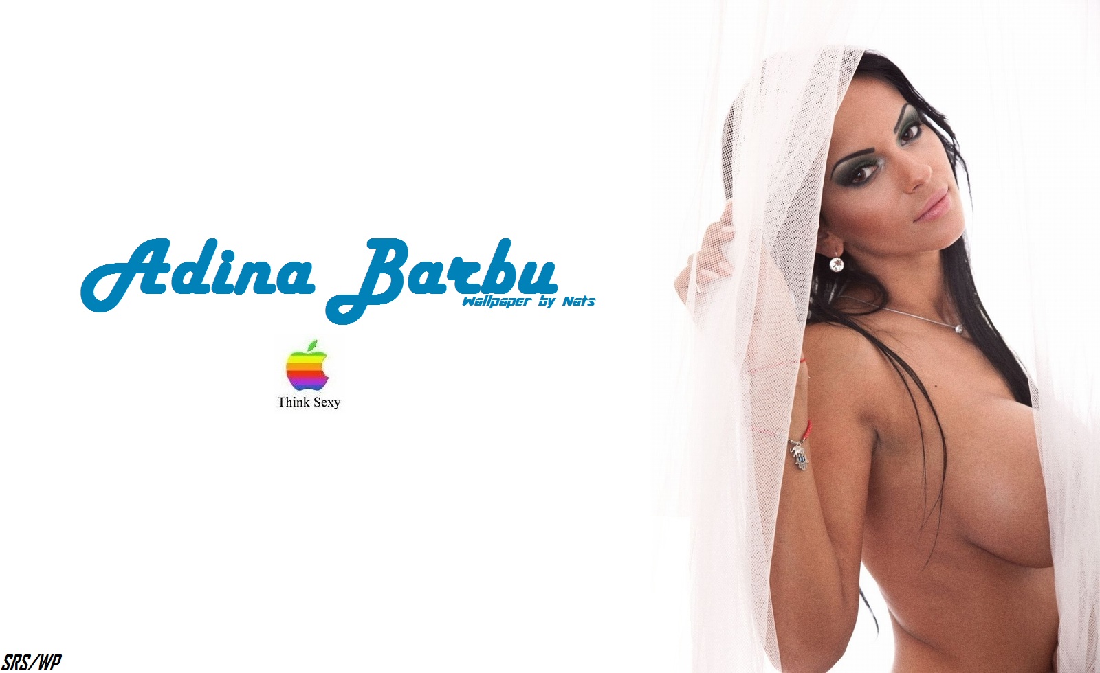 Download full size Adina Barbu wallpaper / Celebrities Female / 1600x980