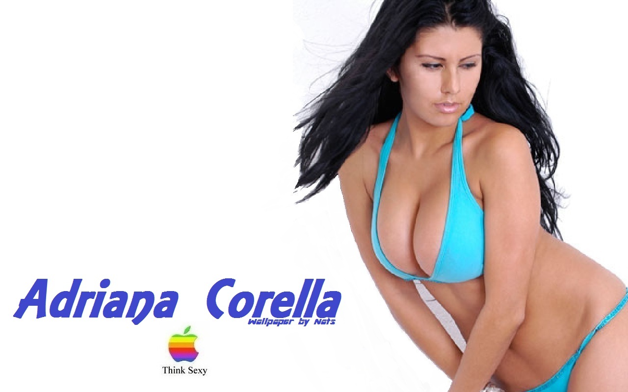 Download High quality Adriana Corella wallpaper / Celebrities Female / 1280x800