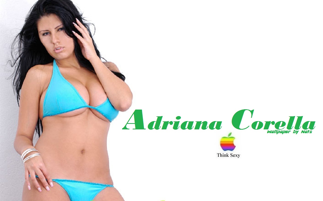 Download High quality Adriana Corella wallpaper / Celebrities Female / 1280x800