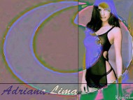 Adriana Lima / Celebrities Female