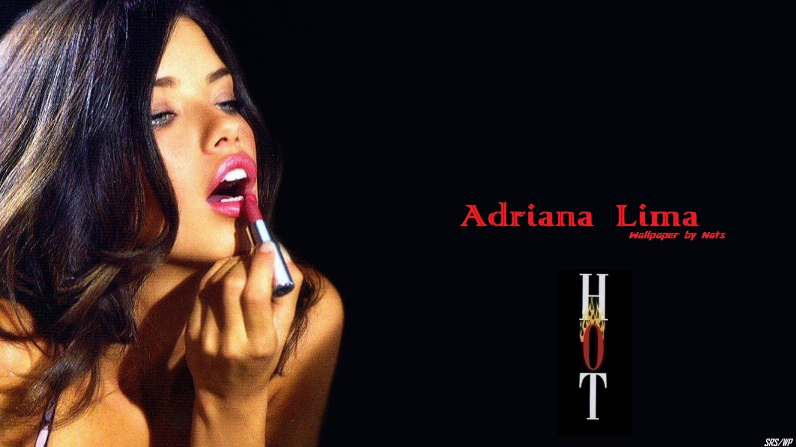 Download HQ Adriana Lima wallpaper / Celebrities Female / 1600x900