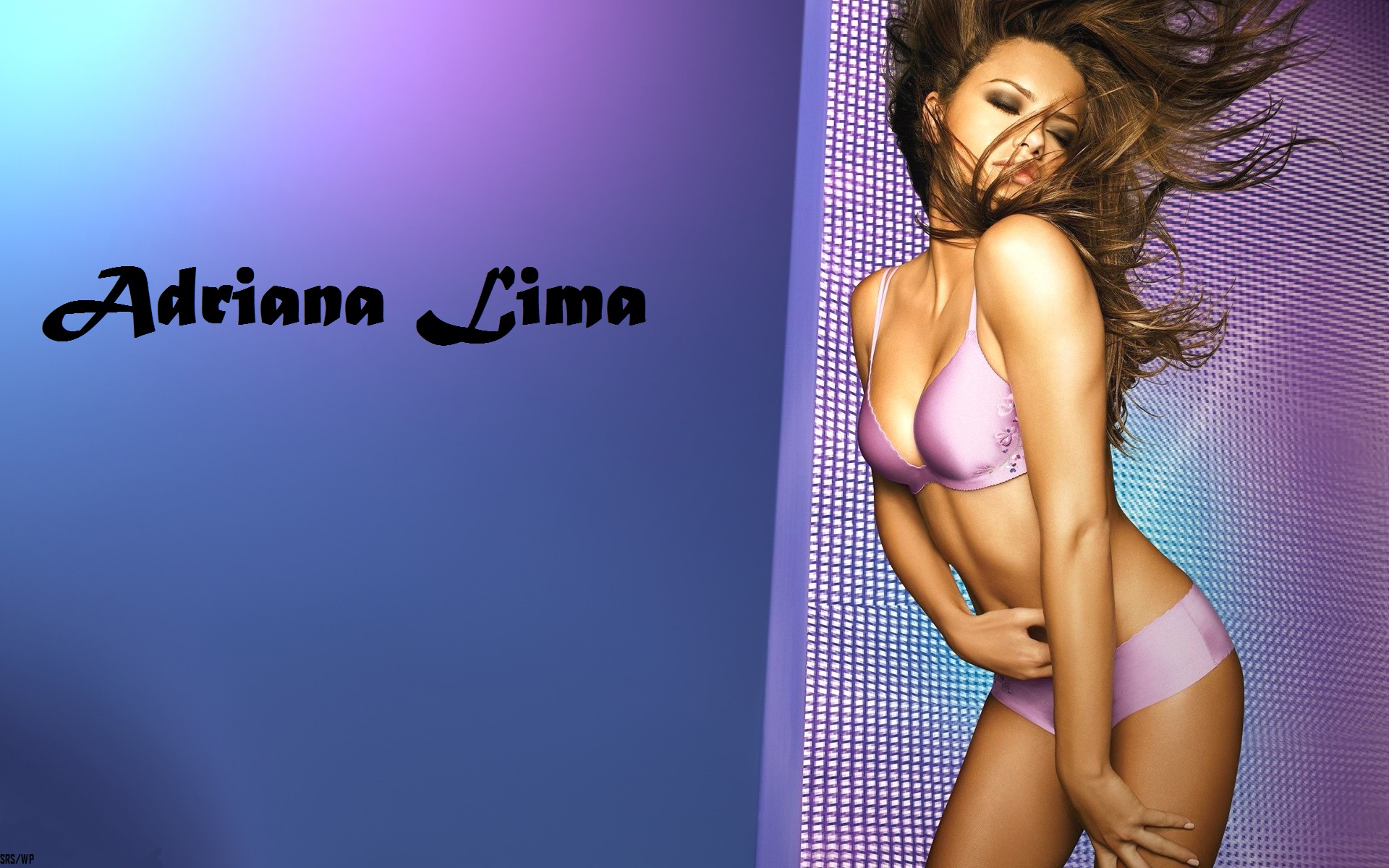 Download High quality Adriana Lima wallpaper / Celebrities Female / 1920x1200
