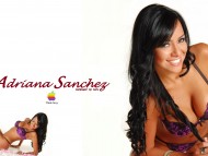 Adriana Sanchez / Celebrities Female