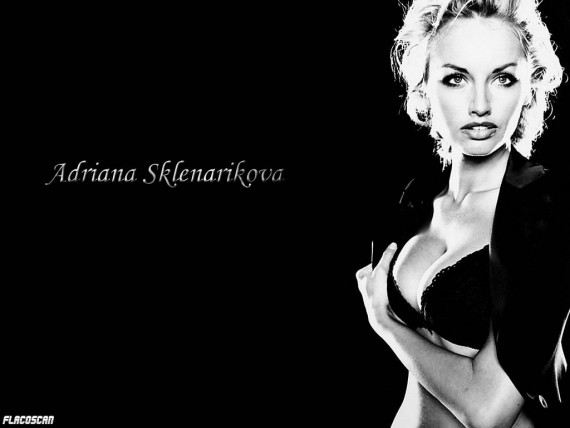 Free Send to Mobile Phone Adriana Sklenarikova Celebrities Female wallpaper num.42