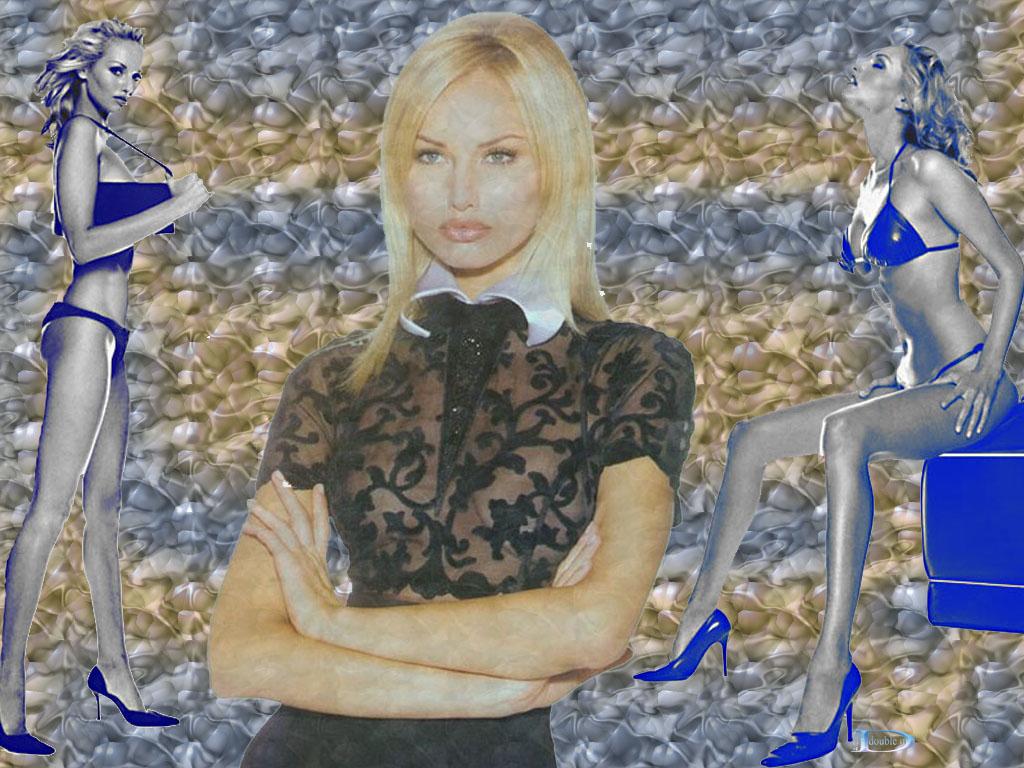 Download Adriana Sklenarikova / Celebrities Female wallpaper / 1024x768